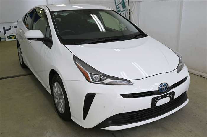 2021 Toyota Prius ZVW51