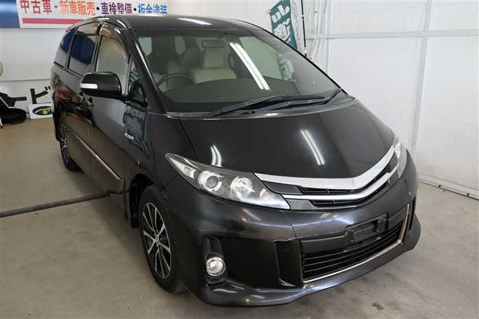 2014 Toyota Estima AHR20W