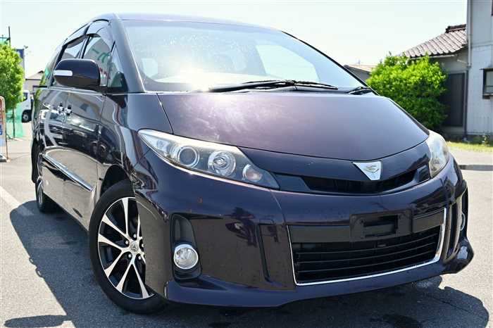 2014 Toyota Estima ACR50W