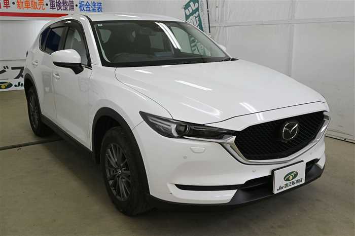 2020 Mazda CX-5 3DA-KF2P