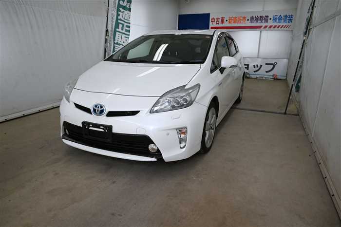 2013 Toyota Prius ZVW30