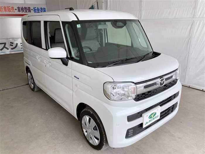 2025 Mazda Flair Wagon 5AA-MM94S