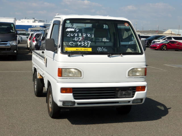 1993 Honda Acty Truck HA4