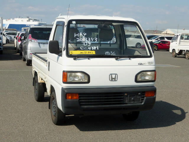 1992 Honda Acty Truck HA4