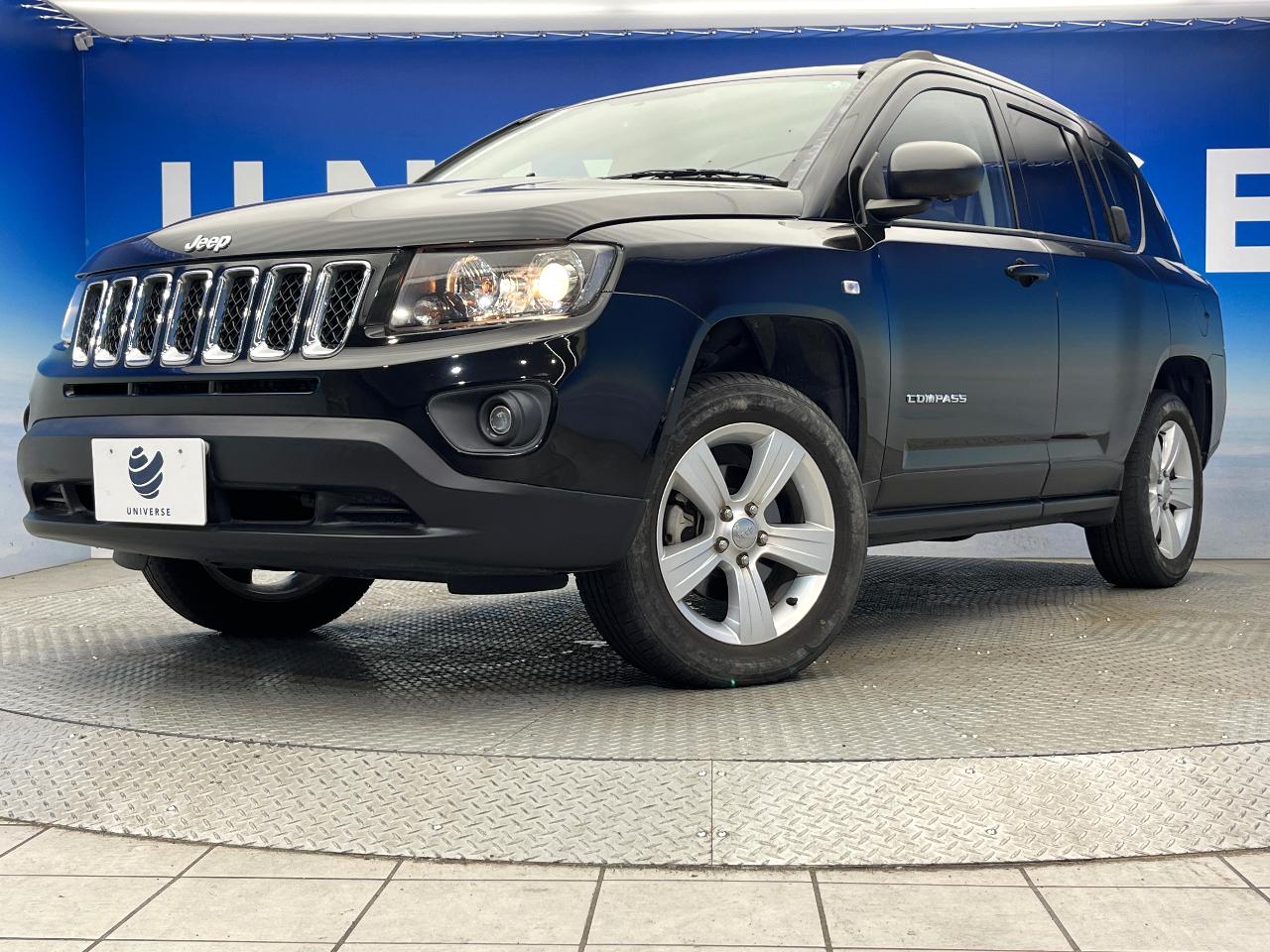 2015 Chrysler Jeep Compass ABA-MK49