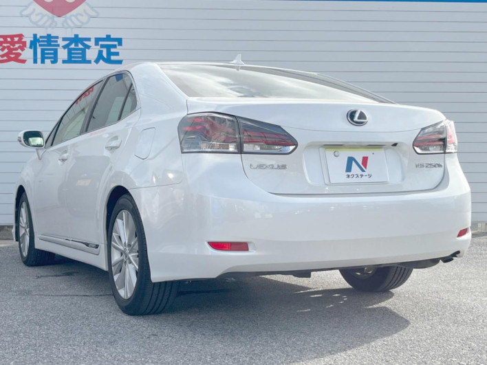 2014 Lexus HS DAA-ANF10 (UW-6a093095f1ee9)[6]