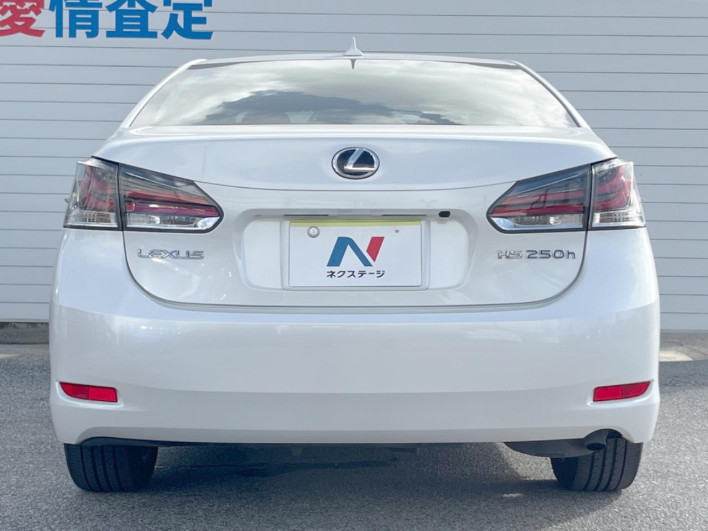 2014 Lexus HS DAA-ANF10 (UW-6a093095f1ee9)[7]