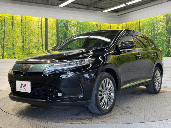 2017 Toyota Harrier DBA-ASU60W (UW-6a093096da24e)[16]