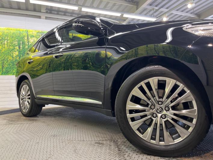 2017 Toyota Harrier DBA-ASU60W (UW-6a093096da24e)[10]