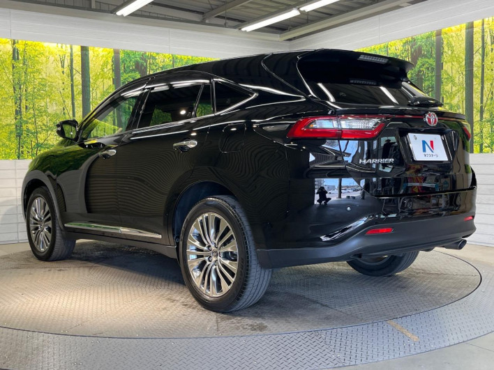 2017 Toyota Harrier DBA-ASU60W (UW-6a093096da24e)[18]
