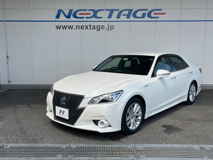 2013 Toyota Crown Hybrid DAA-AWS210 (UW-6a093098849fe)[0]