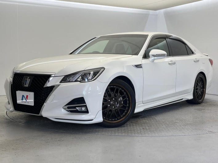 2016 Toyota Crown Hybrid DAA-AWS210 (UW-6a0930995719a)[0]