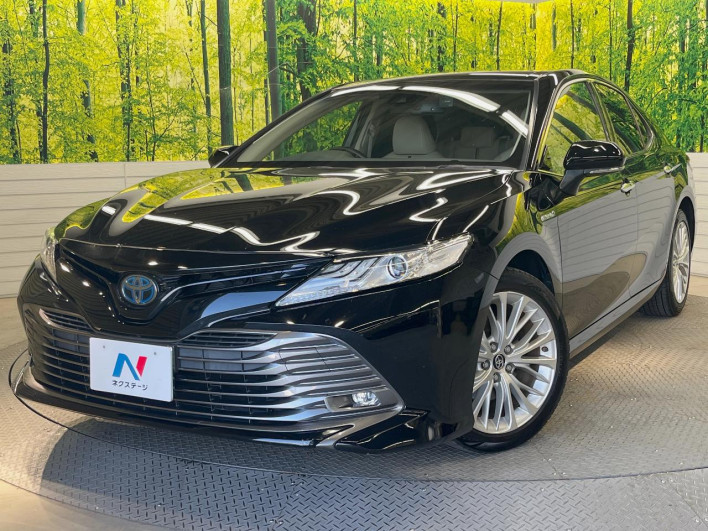 2018 Toyota Camry DAA-AXVH70 (UW-6a0930a4024ce)[0]