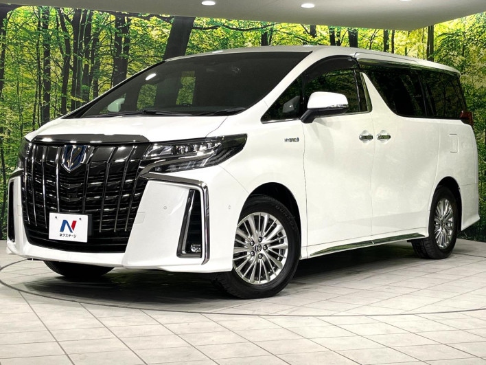 2021 Toyota Alphard Hybrid 6AA-AYH30W (UW-6a0930a5e5630)[0]