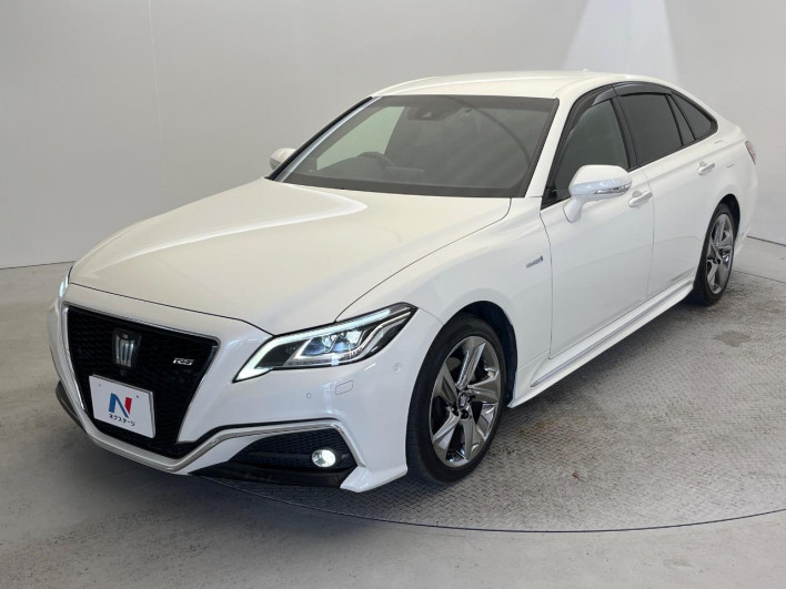 2019 Toyota Crown Hybrid 6AA-AZSH20 (UW-6a0930a97955f)[17]