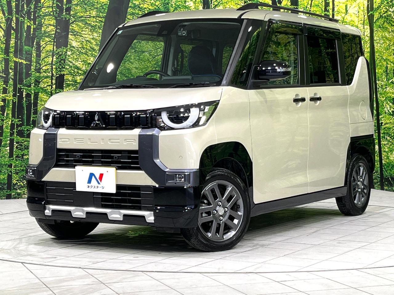 2024 Mitsubishi Delica Mini 4AA-B38A