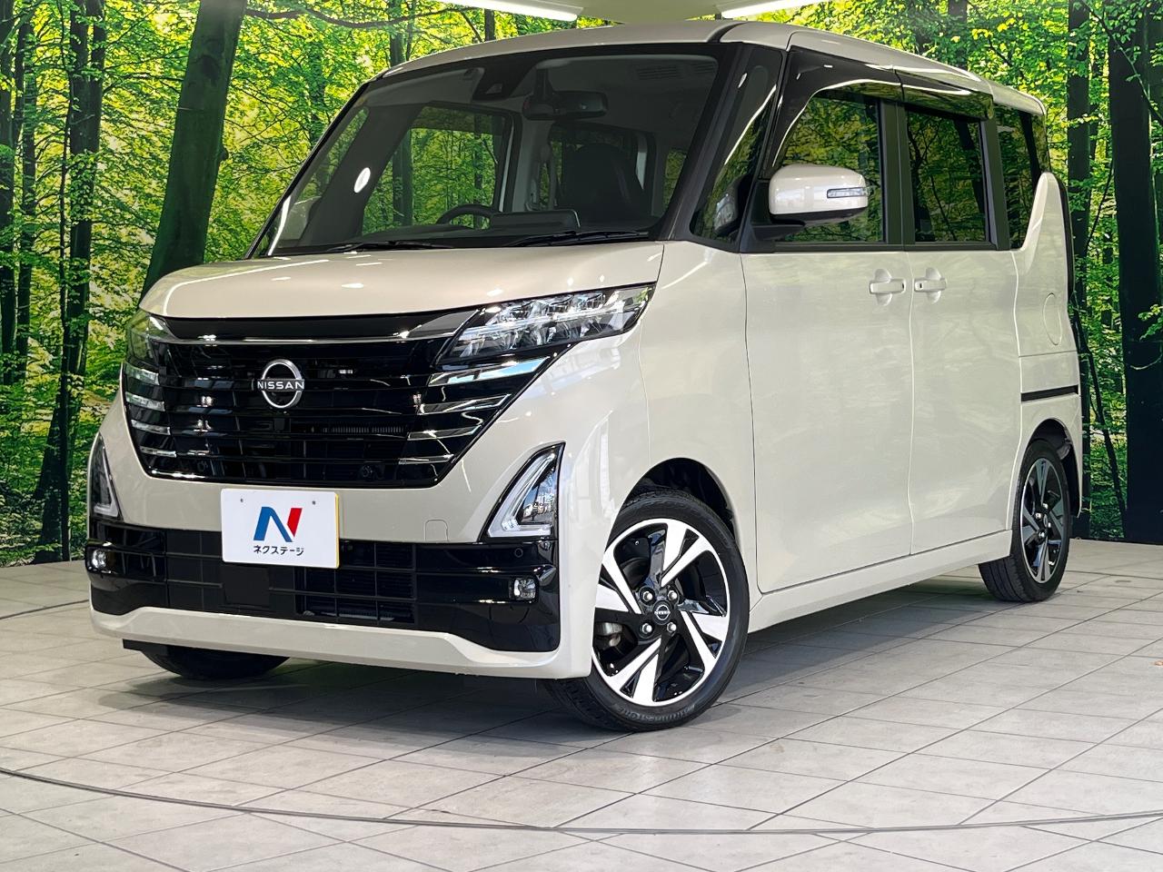 2023 Nissan Roox 4AA-B45A