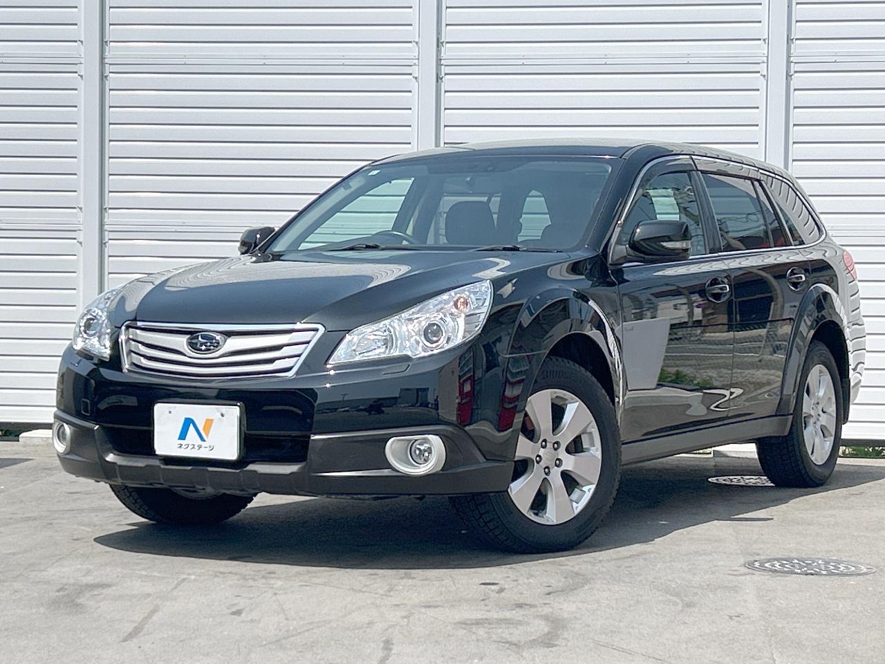 2009 Subaru Legacy Outback DBA-BR9
