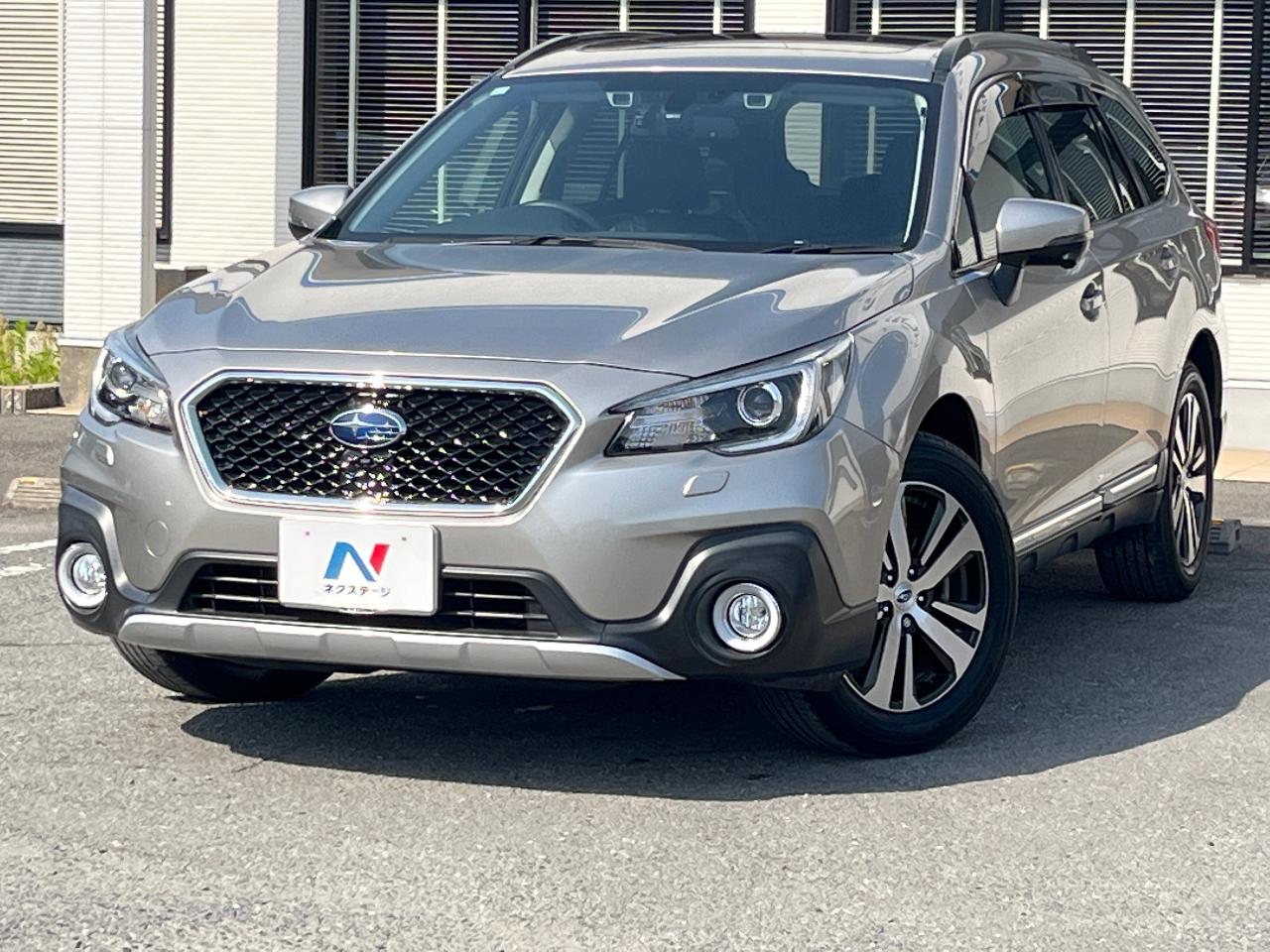 2017 Subaru Legacy Outback DBA-BS9
