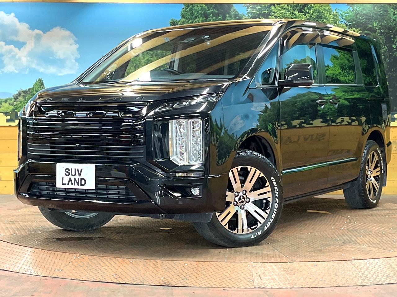 2023 Mitsubishi Delica D:5 3DA-CV1W