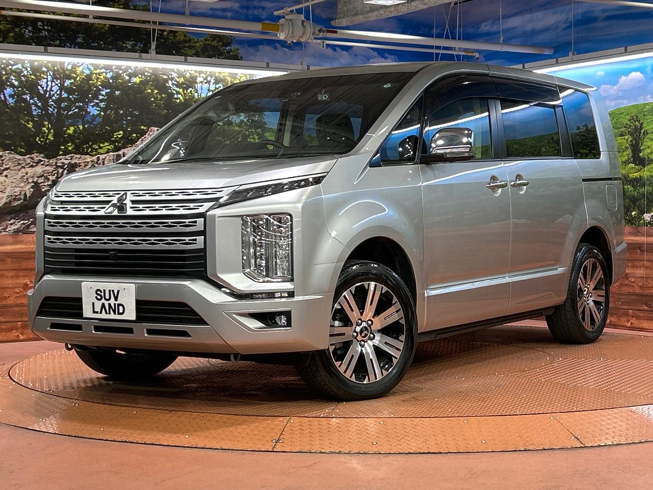 2024 Mitsubishi Delica D:5 3DA-CV1W