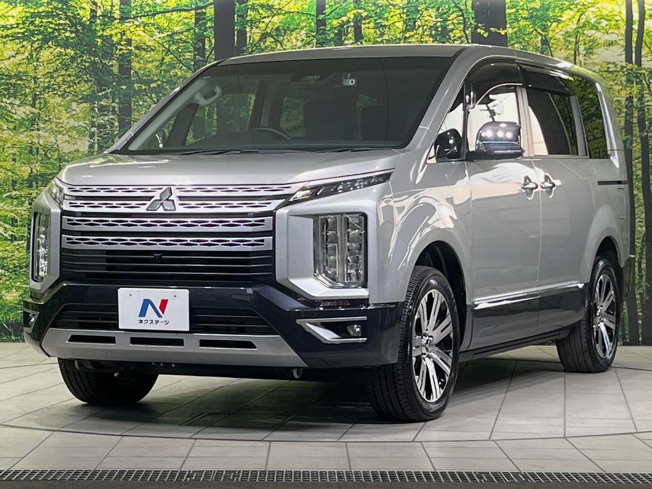 2024 Mitsubishi Delica D:5 3DA-CV1W