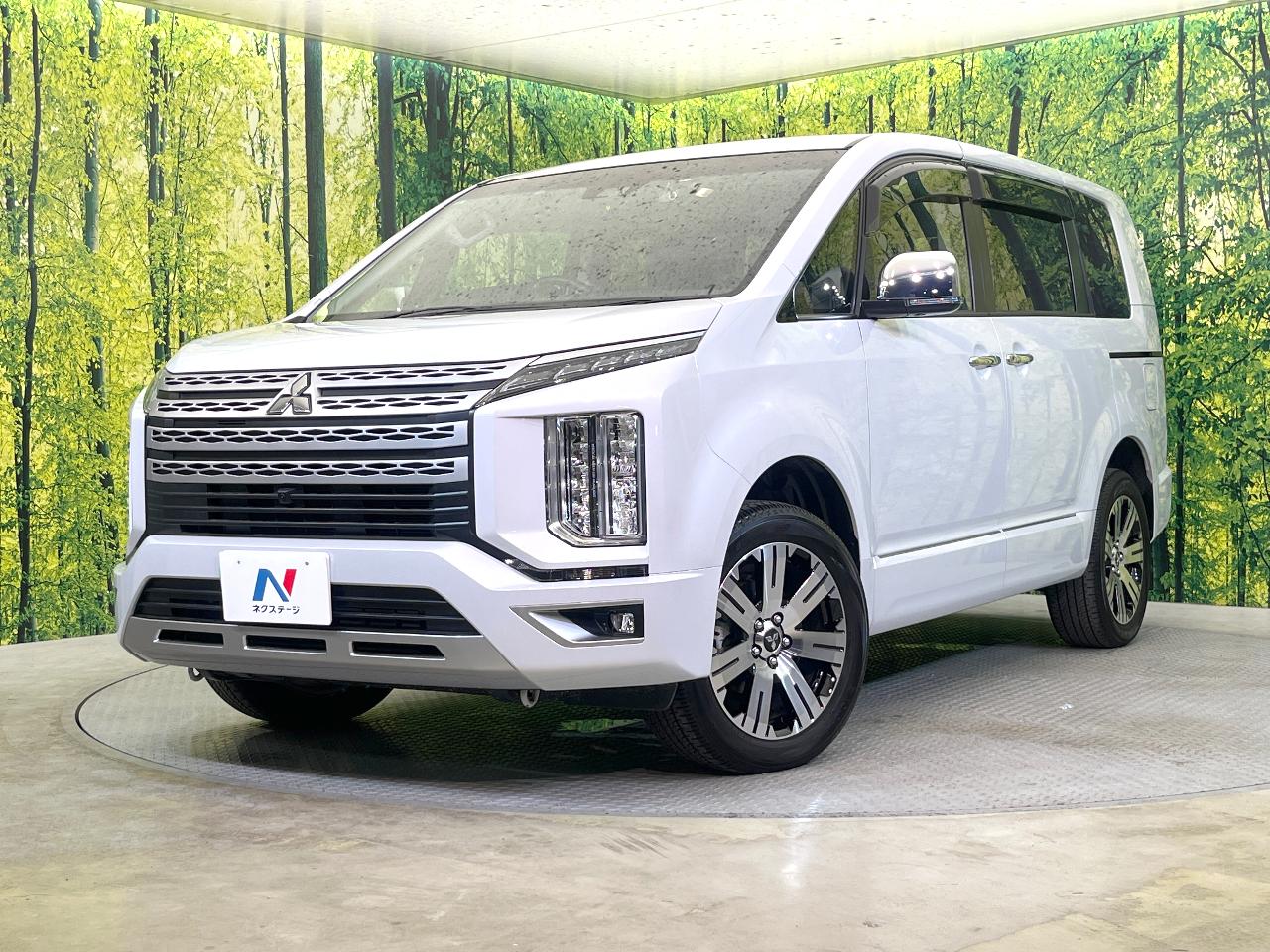 2024 Mitsubishi Delica D:5 3DA-CV1W