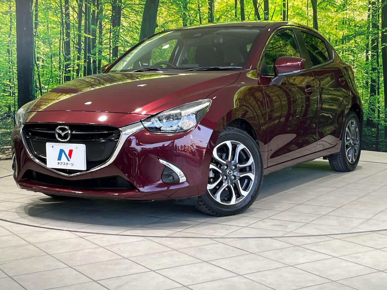 2018 Mazda Demio LDA-DJ5FS