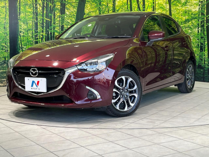2018 Mazda Demio LDA-DJ5FS (UW-6a0930c99bcf5)[0]
