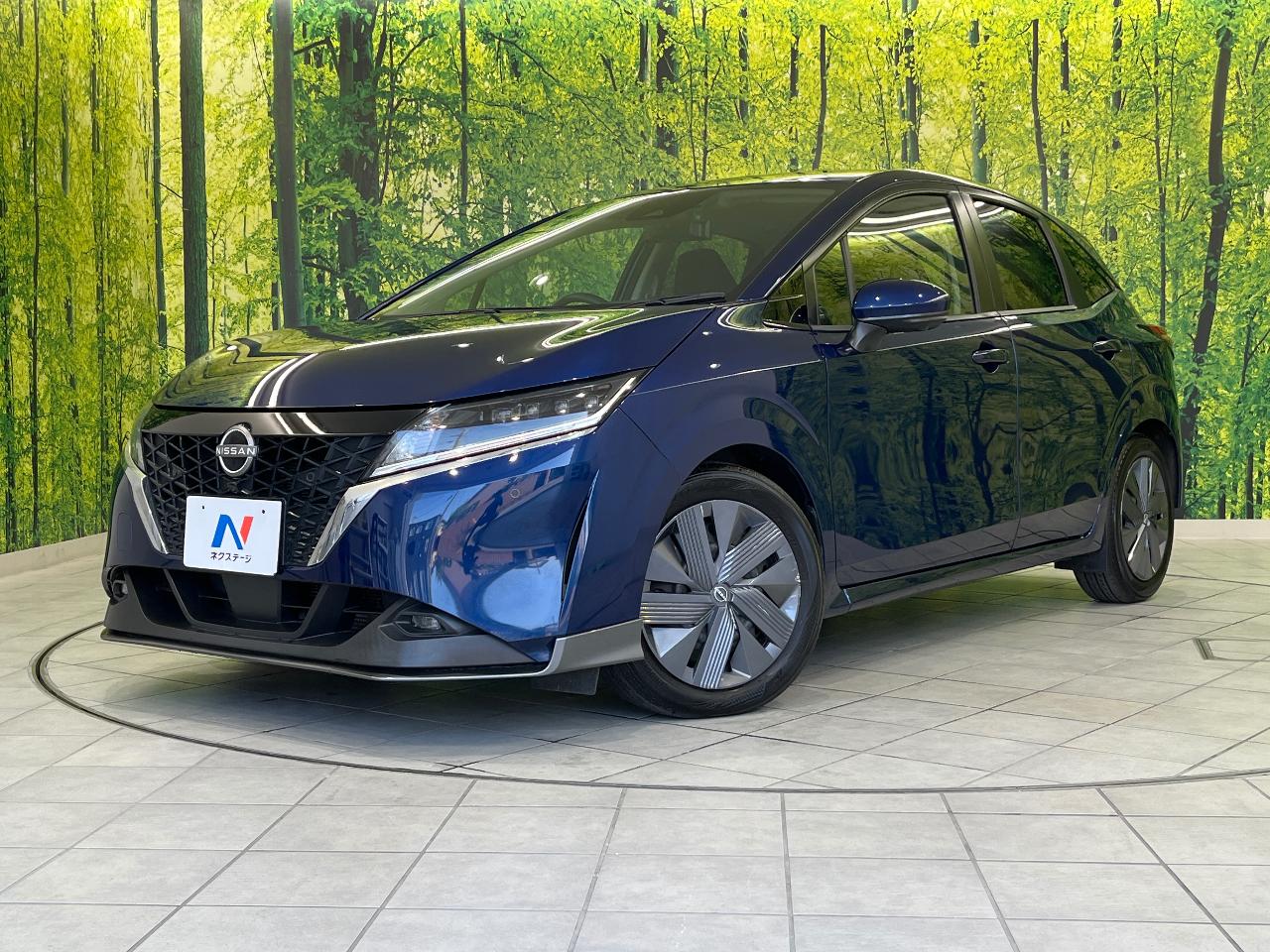 2021 Nissan Note 6AA-E13