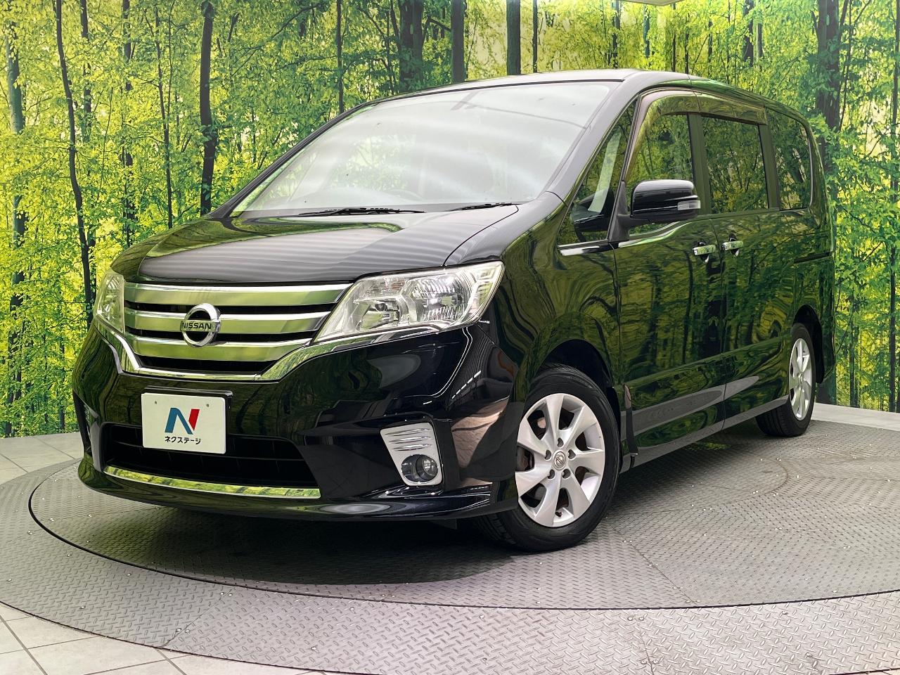 2011 Nissan Serena DBA-FC26