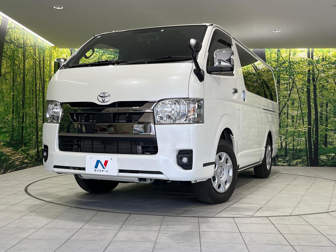 2024 Toyota Hiace Van 3DF-GDH206V