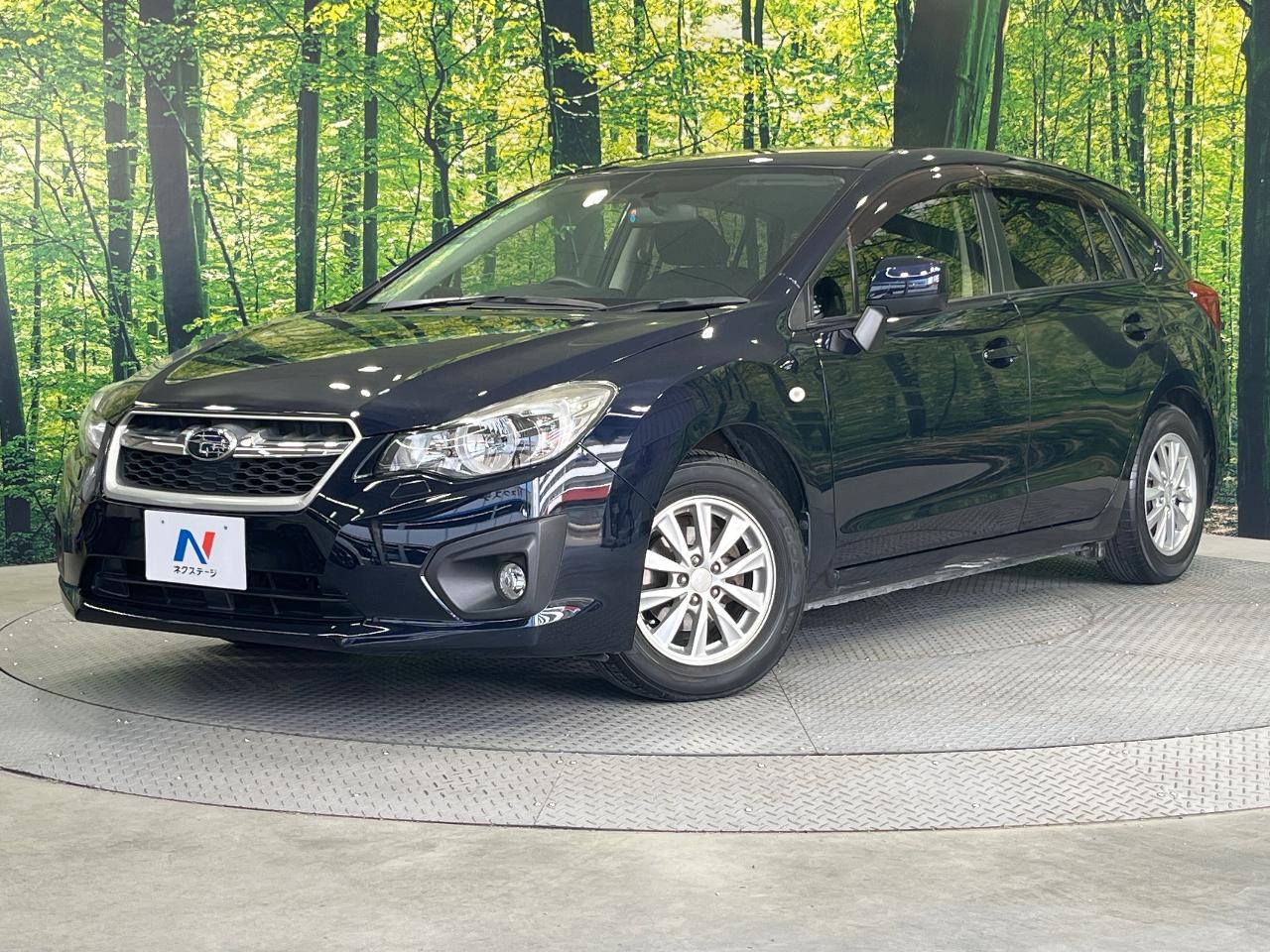 2013 Subaru Impreza Sport DBA-GP2