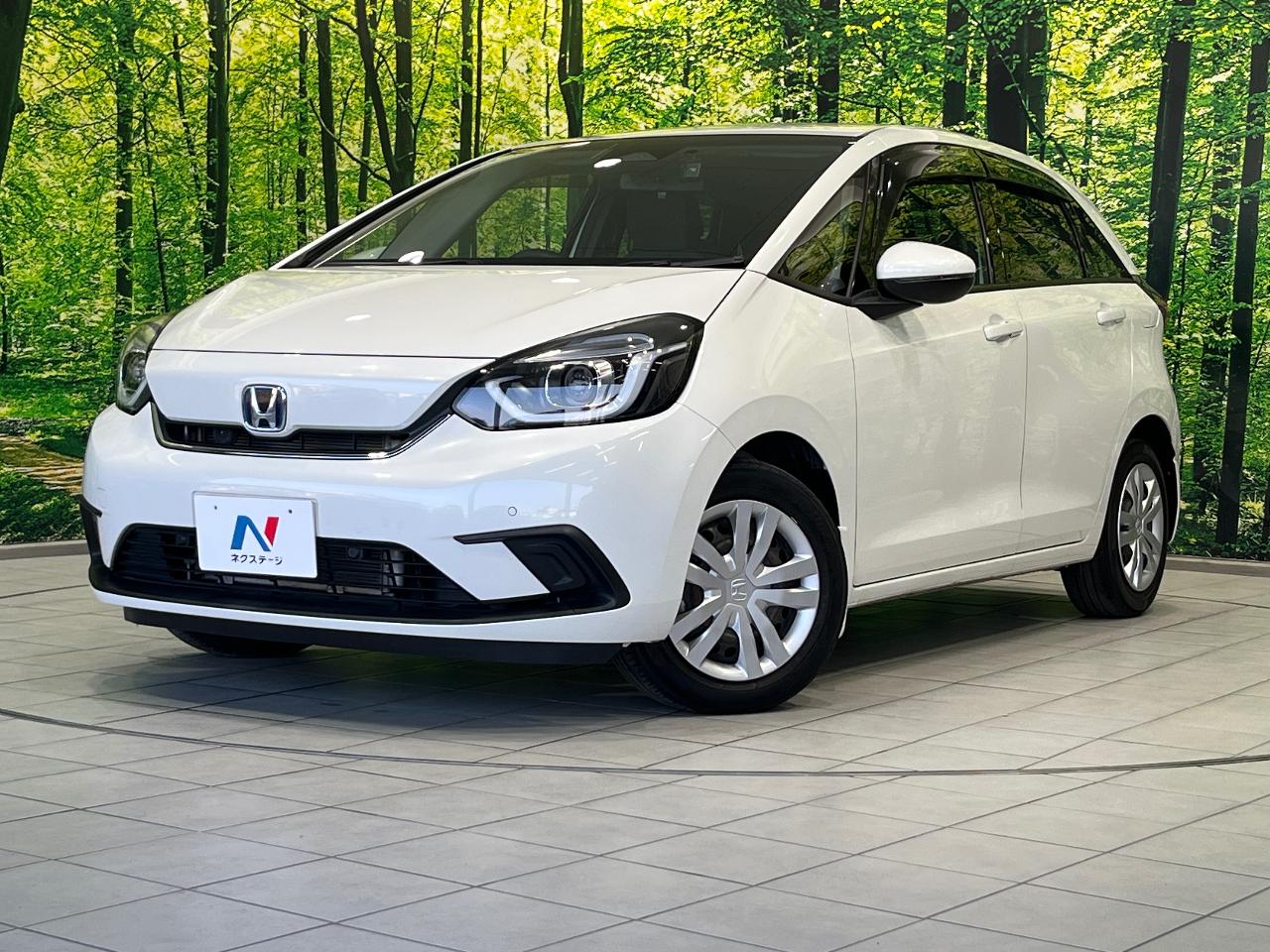 2020 Honda Fit 6AA-GR3