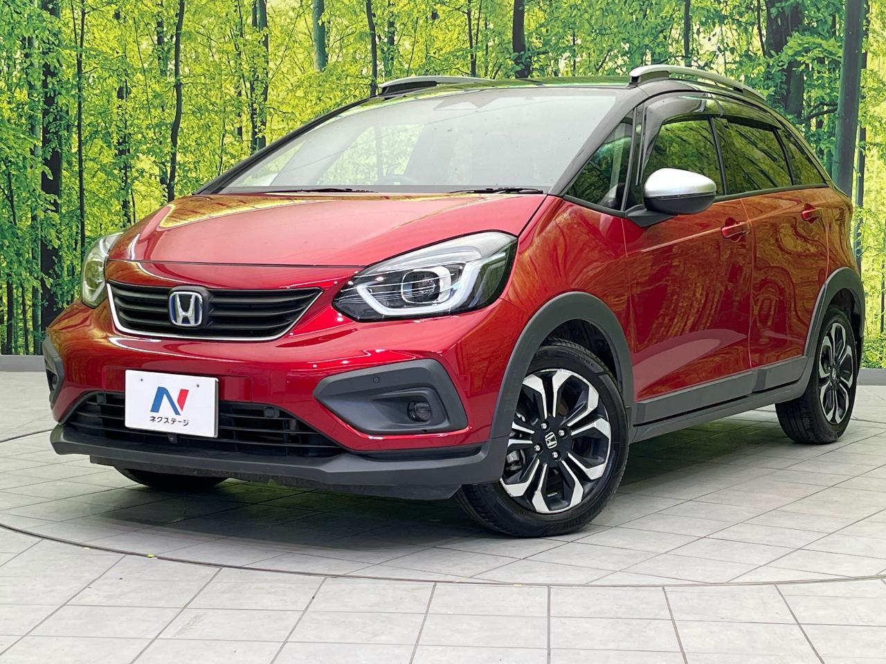 2020 Honda Fit 6AA-GR6