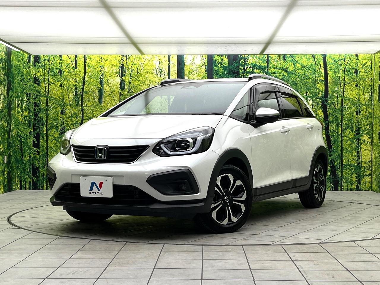 2021 Honda Fit 6AA-GR6