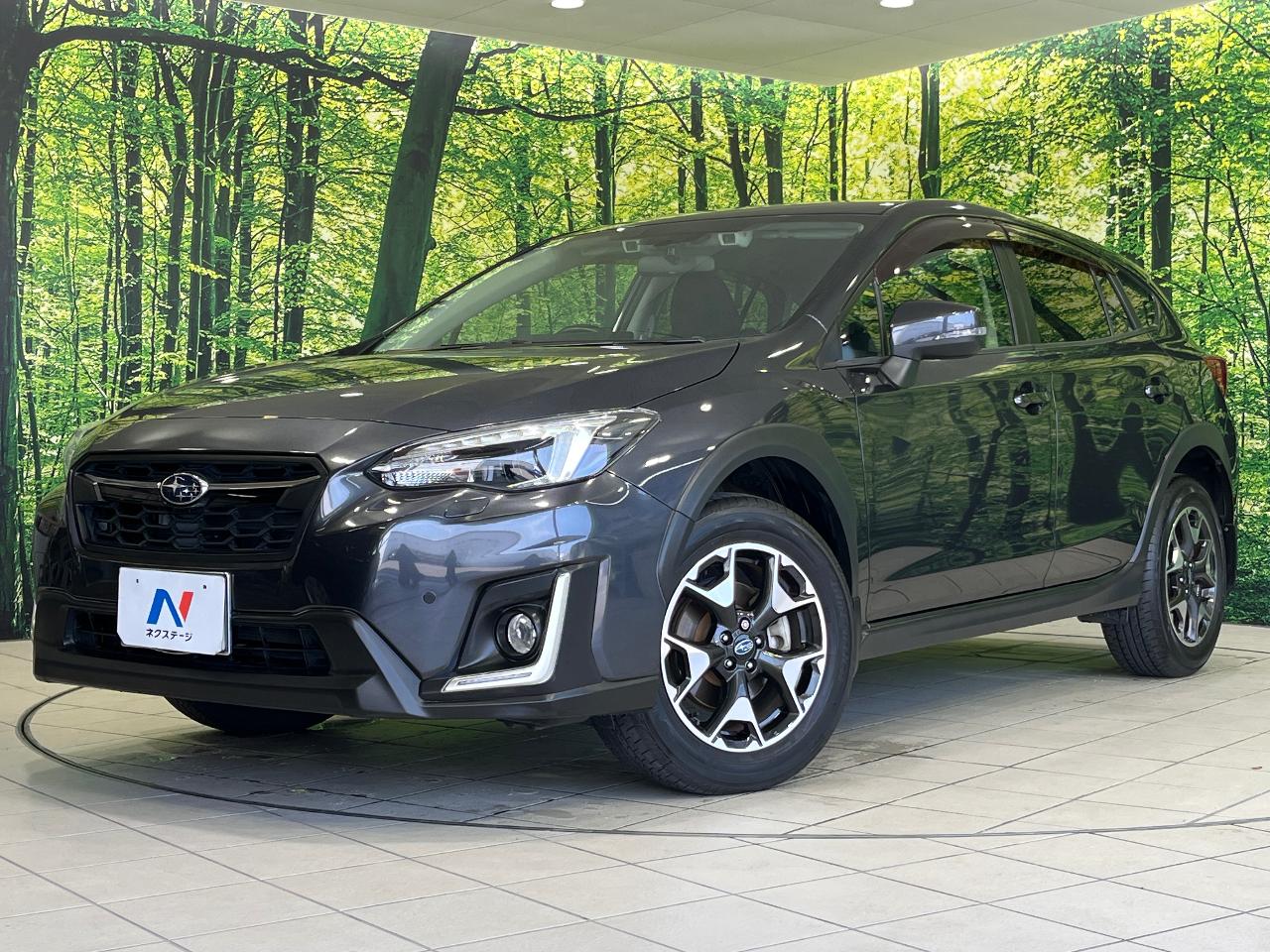 2017 Subaru XV DBA-GT7