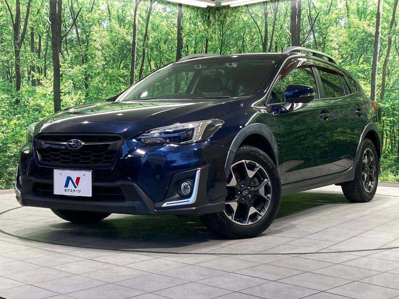 2018 Subaru XV DBA-GT7