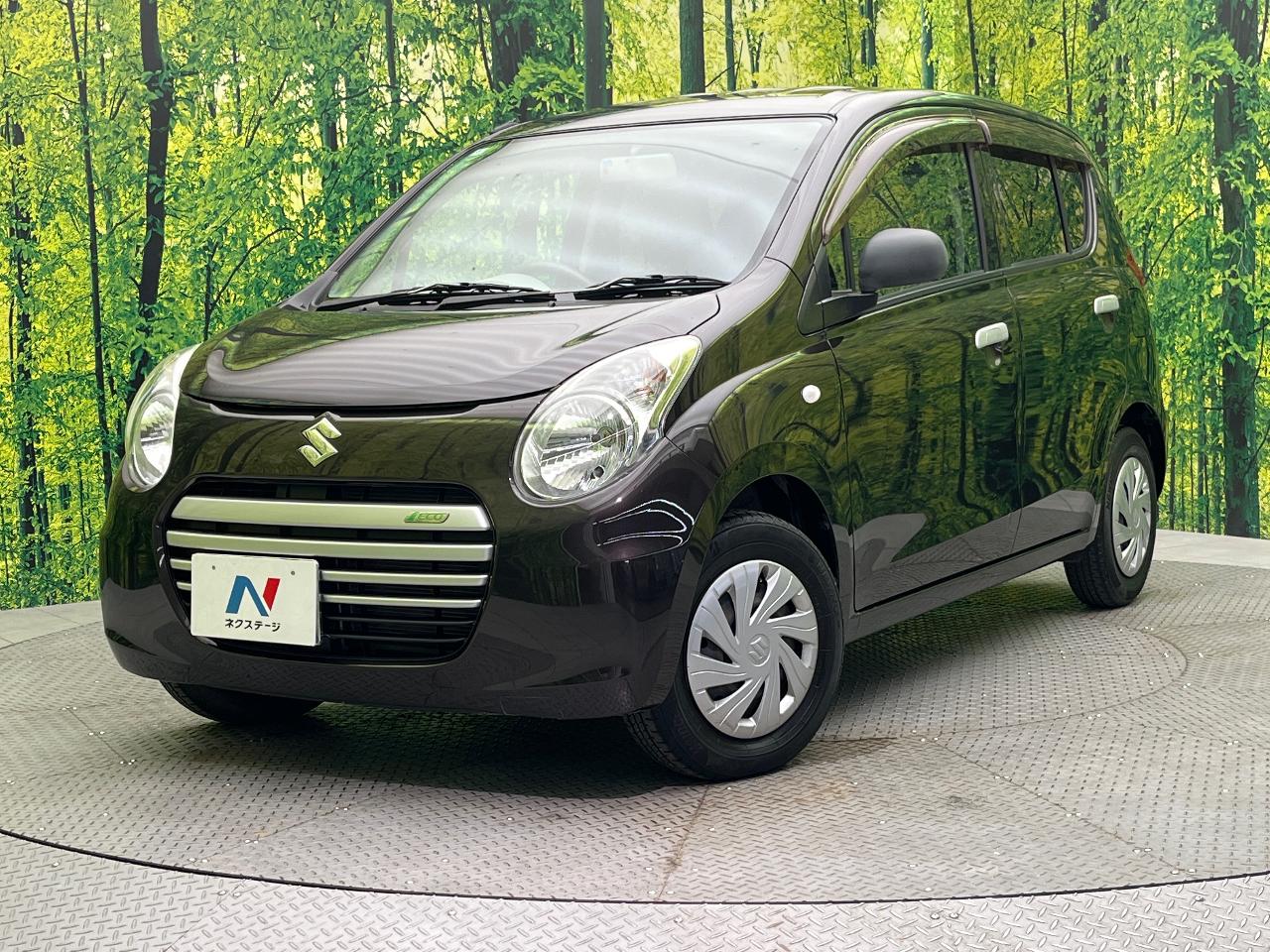 2014 Suzuki Alto Eco DBA-HA35S