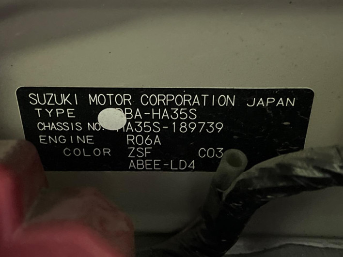 2014 Suzuki Alto Eco DBA-HA35S (UW-6a0930ee13e60)[1]