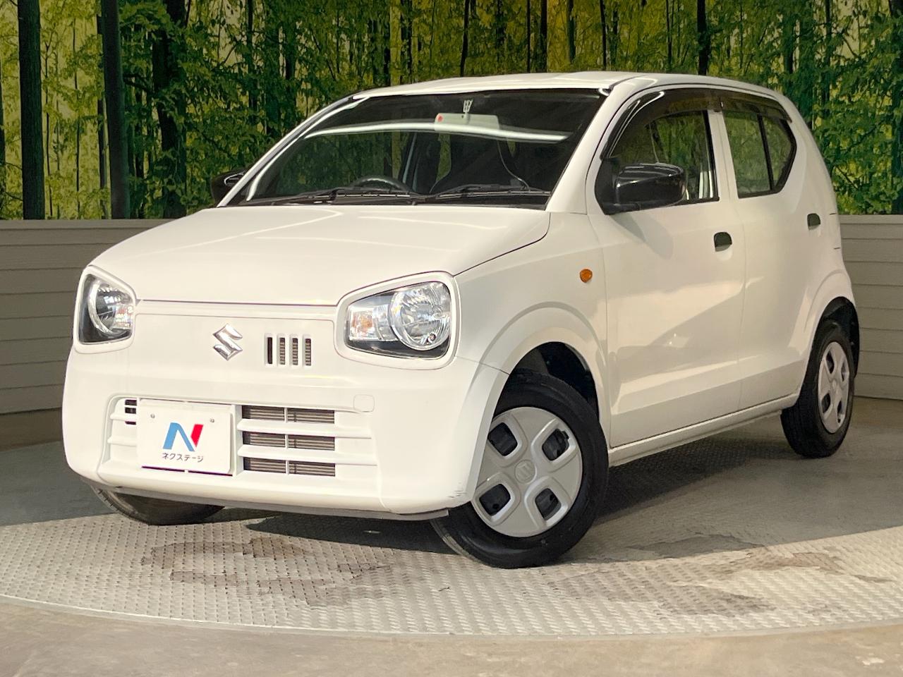 2021 Suzuki Alto 5BA-HA36S