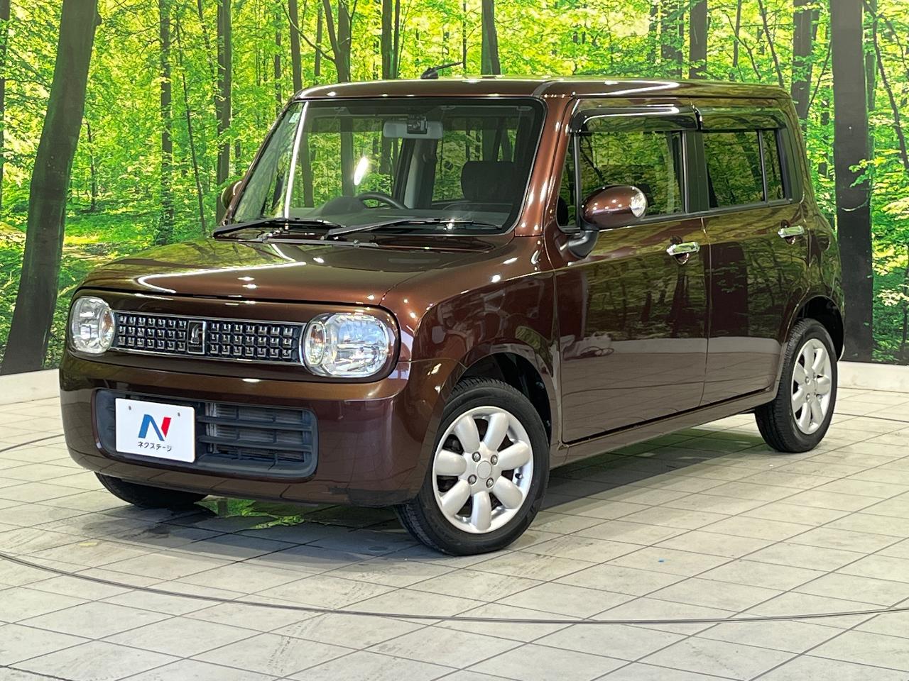 2012 Suzuki ALTO Lapin DBA-HE22S
