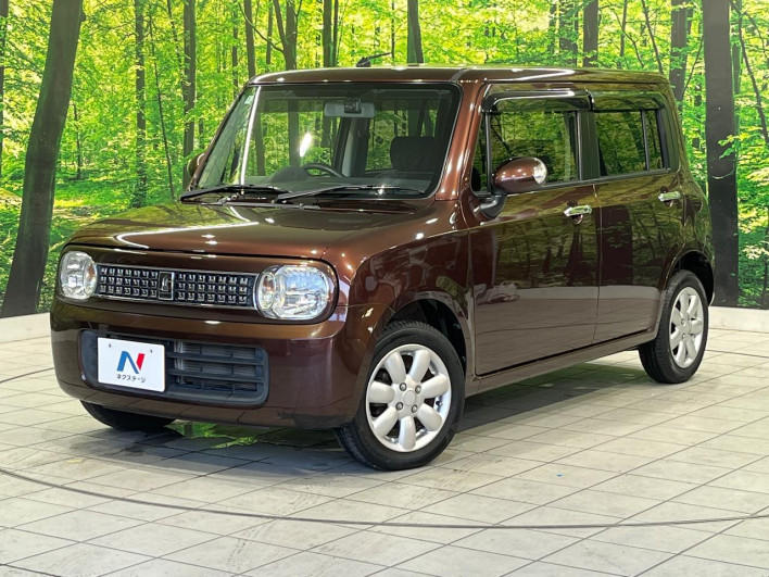 2012 Suzuki ALTO Lapin DBA-HE22S (UW-6a0930f367431)[0]