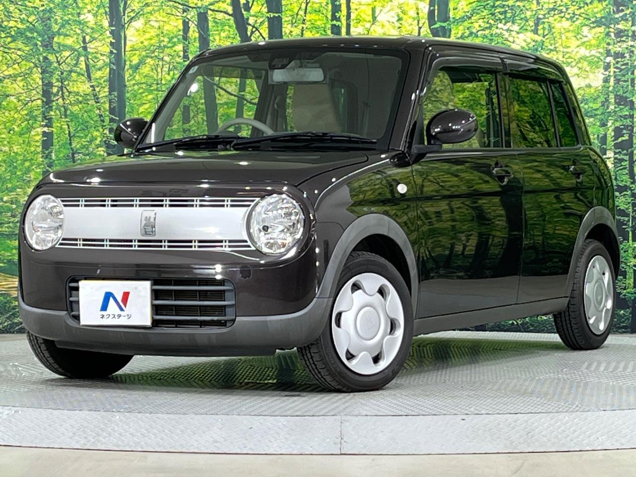 2018 Suzuki ALTO Lapin DBA-HE33S