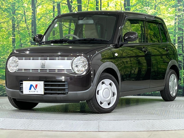 2018 Suzuki ALTO Lapin DBA-HE33S (UW-6a0930f5afd33)[0]