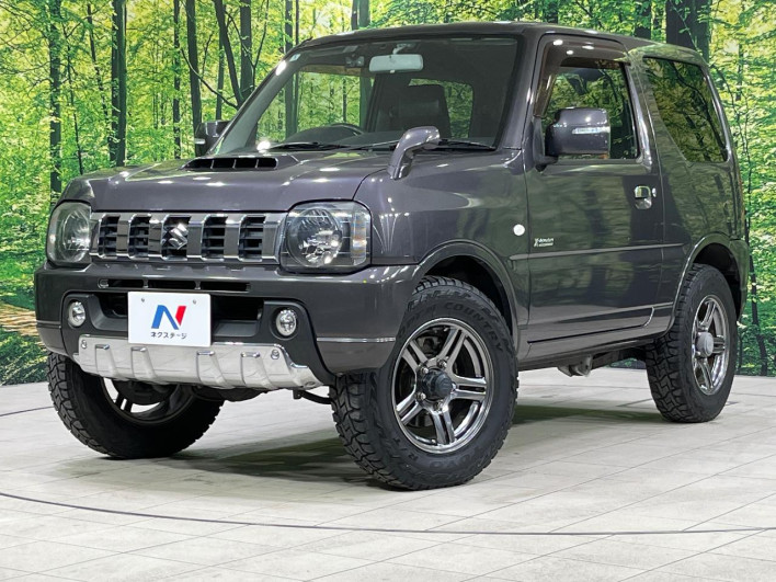 2014 Suzuki Jimny ABA-JB23W (UW-6a0930fd04bd9)[0]