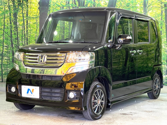 2012 Honda N-BOX CUSTOM DBA-JF1 (UW-6a093103b04e1)[5]