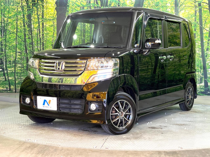 2012 Honda N-BOX CUSTOM DBA-JF1 (UW-6a093103b04e1)[0]