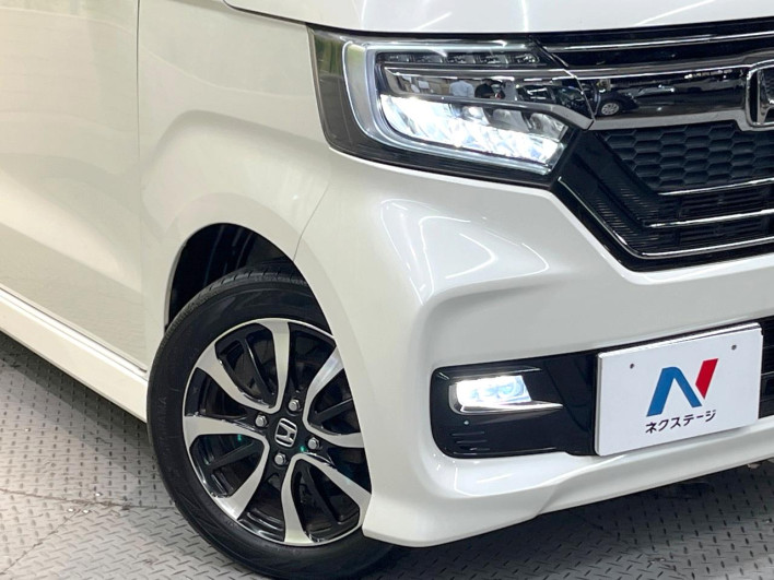 2018 Honda N-BOX CUSTOM DBA-JF3 (UW-6a093107f100e)[15]