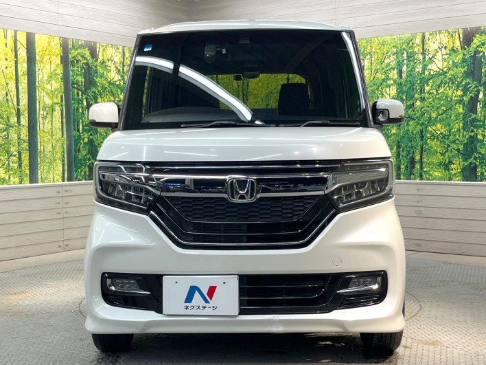 2018 Honda N-BOX CUSTOM DBA-JF3 (UW-6a093107f100e)[7]